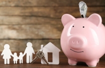 Giữ bảy tiêu ba, 9X mua nhà sau 5 năm tiết kiệm