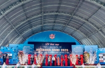 Hơn 1.800 gian hàng tại Triển lãm Vietbuild Home 2022