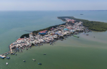 Đề xuất sớm xây cảng biển du lịch ở Cần Giờ