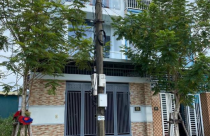 Cách hóa giải nhà đối diện cột điện, trụ đèn, trụ cao thế