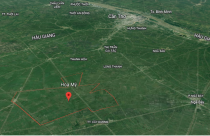 Hậu Giang chấp thuận khu nhà ở gần 10ha cho Cadico