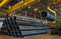 Ngành thép xuất một, nhập ba