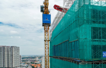 Quỹ ngoại chi hàng trăm tỷ gom cổ phiếu Đất Xanh