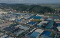 Kinh Bắc dùng 300 tỷ đồng đảm bảo cho khoản nợ của chủ khu công nghiệp Quang Châu