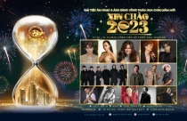 Countdown Ecopark 2023: Chi hàng chục tỉ đồng cho đại tiệc âm thanh, ánh sáng, pháo hoa