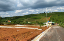 Giá bất động sản tại Bảo Lộc, Lâm Đồng có chiều hướng giảm