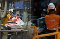 Tiêu thu xi măng nội địa chững lại, xuất khẩu tăng mạnh