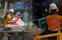 Tiêu thu xi măng nội địa chững lại, xuất khẩu tăng mạnh