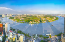 Vốn đổ vào bất động sản châu Á trong năm 2023 đến từ đâu?