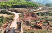 Khởi công tuyến đường hơn 800 tỉ đồng tại Lạng Sơn