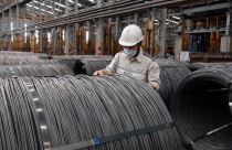 “Vua thép” sản xuất thành công nhiều mác thép mới