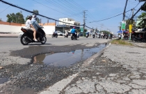 Bố trí 1.400 tỉ đồng để Cần Thơ nâng cấp Quốc lộ 91