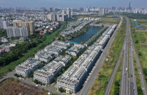 Giá nhà đất vẫn tăng dù khách mua hờ hững