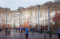 10 công trình kiến trúc mong đợi nhất trên thế giới năm 2023