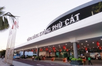 Quy Nhơn: Điều kiện để nâng cấp sân bay Phù Cát lên càng hàng không quốc tế