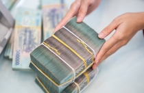Ngân hàng đã "bơm" 800.000 tỷ đồng vào bất động sản