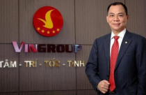 Vingroup của tỷ phú Phạm Nhật Vượng đạt doanh thu kỷ lục hơn 41.000 tỷ đồng
