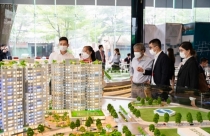 Tháng 1/2023, số lượng doanh nghiệp bất động sản thành lập mới giảm 65%