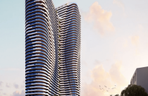 Bình Định điều chỉnh tăng vốn Khu phức hợp căn hộ Quy Nhơn Seaview lên gấp 3 lần thành 3.989 tỷ đồng