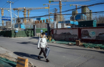 Già hóa dân số đe dọa thị trường bất động sản Trung Quốc