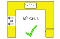 Cách hóa giải các yếu tố liên quan đến nước, ảnh hưởng đến bếp nấu