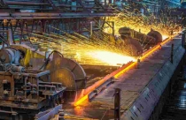 Suy thoái kinh tế khiến sản lượng thép toàn cầu lần đầu giảm sau 7 năm