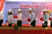 Khởi công khu tái định cư đầu tiên phục vụ dự án đường cao tốc Biên Hòa - Vũng Tàu