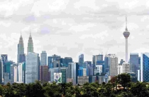 Lạm phát và lãi suất tăng làm giảm triển vọng thị trường nhà ở châu Á