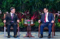 Tập đoàn Singapore làm dự án điện gió tại Việt Nam để xuất khẩu