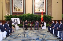 Quỹ đầu tư Singapore lên kế hoạch cho dự án 1,6 tỷ USD tại Củ Chi