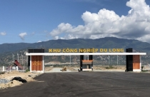 Động thổ nhà máy 600 tỉ đồng tại Khu công nghiệp Du Long