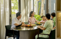 Tận hưởng cuộc sống tiện nghi và đẳng cấp đa thế hệ tại Gem Sky World