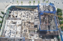 TP.HCM yêu cầu xử lý dứt điểm vướng mắc tại các dự án bất động sản trong tháng 2