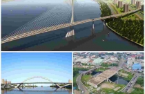 Thêm 4 cây cầu nghìn tỉ sắp được xây dựng tại TP.HCM