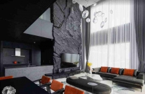 Penthouse hiện đại gây sốt với ý tưởng gần với thiên nhiên hùng vĩ tại Thủ Đức