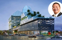 Ông chủ Hoa Sen Lê Phước Vũ tiếp tục đổ tiền vào bất động sản