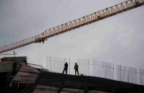 Bất động sản Trung Quốc: Băng tan nhưng thị trường khó ấm lại