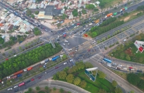 Cao tốc TP.HCM - Long Thành: 4km đường dẫn yêu cầu kinh phí nghìn tỉ để thi công