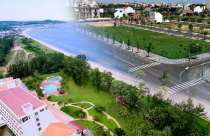 Vi sao sân golf Phan Thiết biến thành khu đô thị biển?