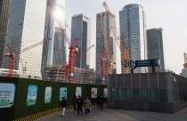 Doanh số bán bất động sản tại Trung Quốc dự kiến tiếp tục giảm trong năm nay