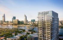 Bất động sản cao cấp nâng tầm vị thế Thủ Thiêm