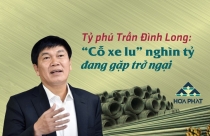 Không hòa cũng chẳng phát, doanh nghiệp của tỉ phú Trần Đình Long sẽ lỗ tiếp trong quý đầu năm 2023