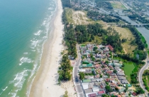 Quảng Ngãi chấm dứt hoạt động dự án Khu du lịch chậm tiến độ, nhiều lần chuyển nhượng qua lại