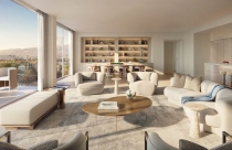 Căn hộ hàng hiệu phục vụ giới siêu giàu vẫn đắt khách