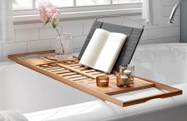 "Hô biến" phòng tắm thành nơi thư giãn như spa tại nhà