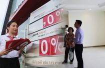 Ngập chìm trong nợ vì mua nhà với lãi suất thả nổi