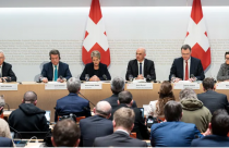 UBS mua Credit Suisse với giá 3,2 tỷ USD: Hai ngân hàng lớn nhất Thuỵ Sĩ sáp nhập, sẽ có 5 nghìn tỷ USD để đầu tư