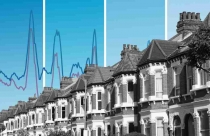 Lãi suất, lạm phát, chi phí xây dựng cao và dòng vốn cạn kiệt đè nặng lên ngành bất động sản toàn cầu