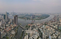 TP.HCM: 4/9 ngành dịch vụ trọng yếu tăng trưởng âm, trong đó có bất động sản