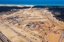 Bình Định sắp có tổ hợp vui chơi giải trí đẳng cấp tại Khu kinh tế Nhơn Hội